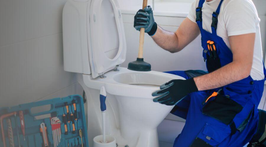 Professional emergency plumbing in Cheltenham, MD
